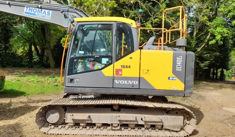 2018 Volvo EC140EL