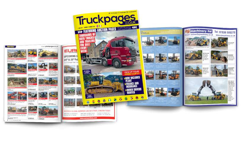 Truck & Plant Pages Issue 156