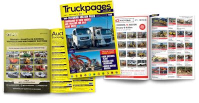 Truck & Plant Pages Issue 157
