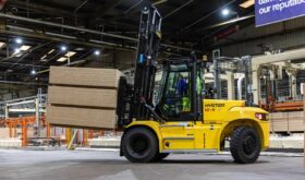 Hyster Forklift