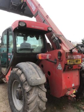 2012 Manitou MLT735 full