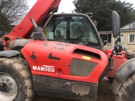 2012 Manitou MLT735 full