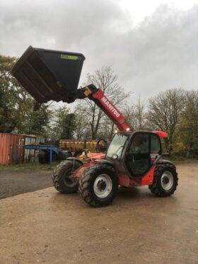 2012 Manitou MLT735