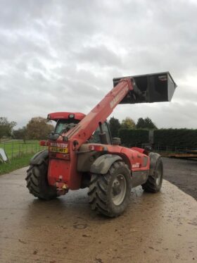 2012 Manitou MLT735 full