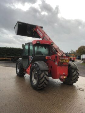 2012 Manitou MLT735 full