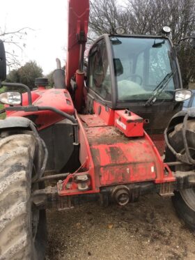 2012 Manitou MLT735 full