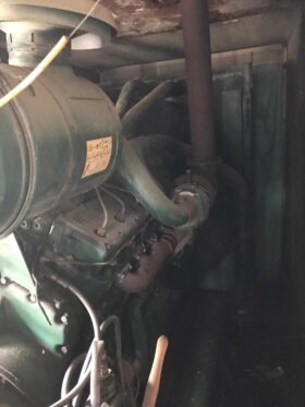 Rolls Royce-Perkins V12 438 KVa Generator full