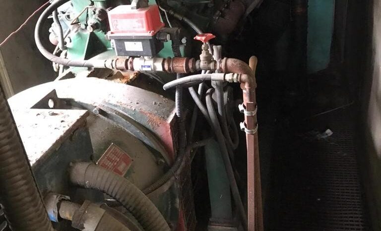 Rolls Royce-Perkins V12 438 KVa Generator full