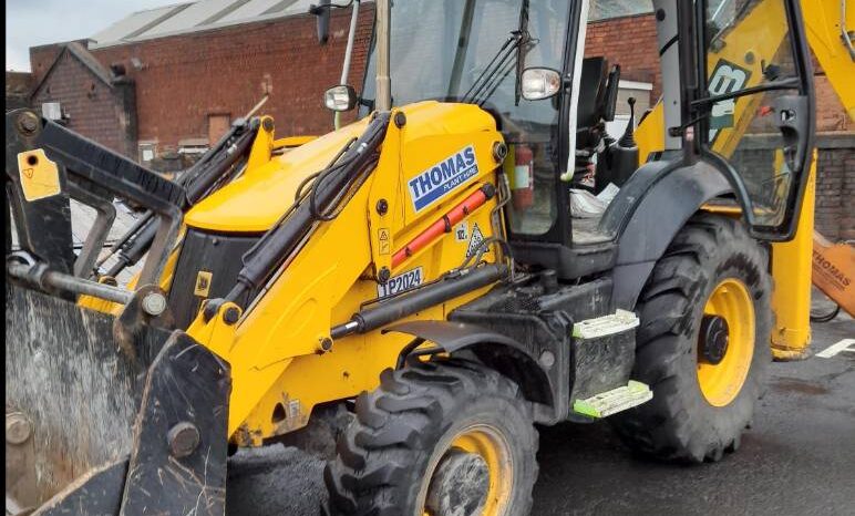 2019 JCB 3 CX 14