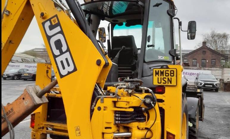 2019 JCB 3 CX 14 full