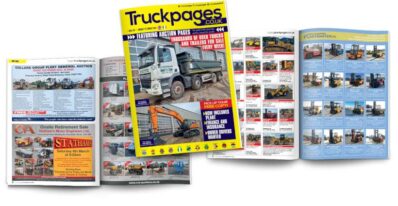Truck & Plant Pages magazine Issue 158