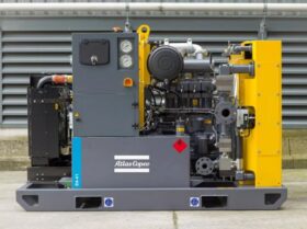 Atlas Copco Booster