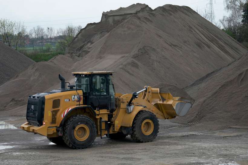 CAT 950 Wheel Loader