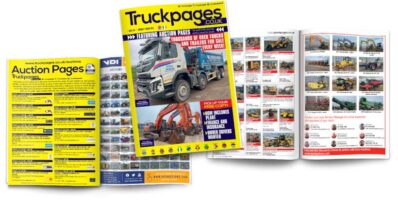 Truck & Plant Pages Magazine Issue 159