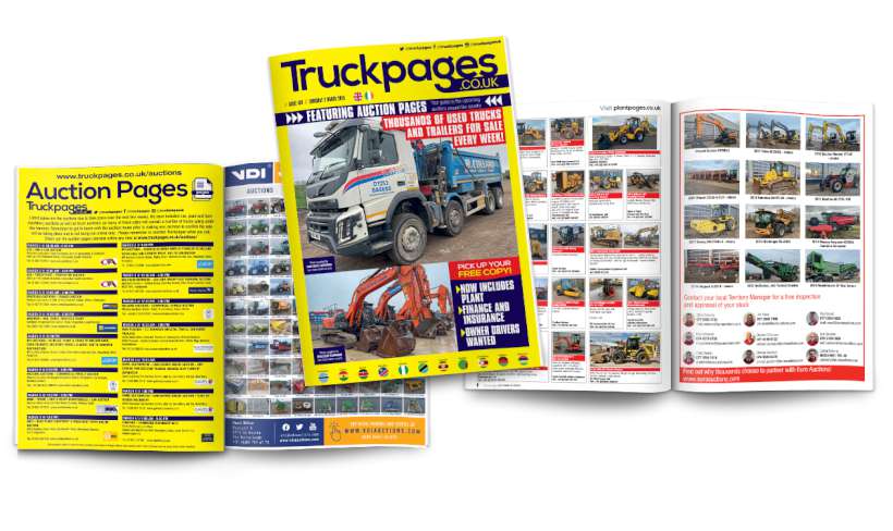 Truck & Plant Pages Magazine Issue 159