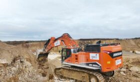 Doosan DX800LC-7