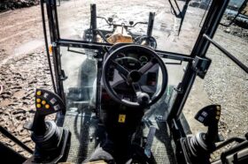 CASE Motor Grader Joystick 2023 model