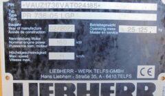 2022 Liebherr PR 736 LGP full