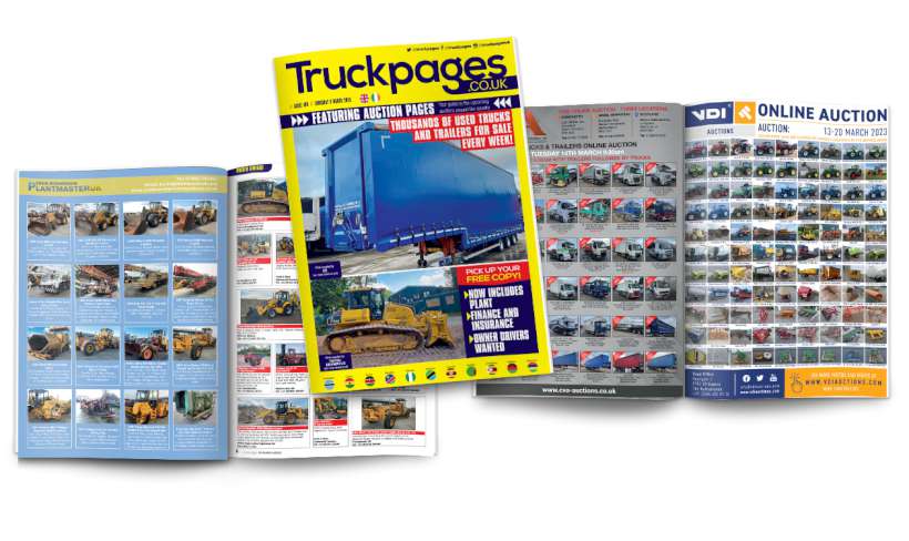 Truck & Plant Pages Issue 160