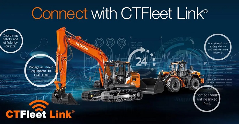 Hitachi CMUK CTFLeet