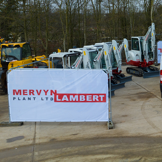 Mervyn Lambert Plant