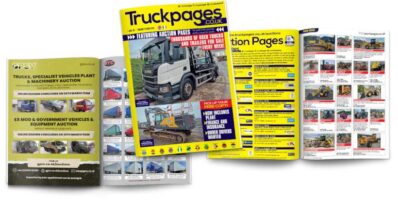 Truck & Plant Pages Magazine Issue 161