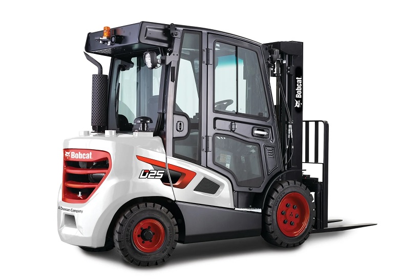 Bobcat Forklift