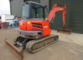 KUBOTA ALL MODELS KX057-4 midi