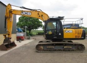 JCB PLANT 220 LC