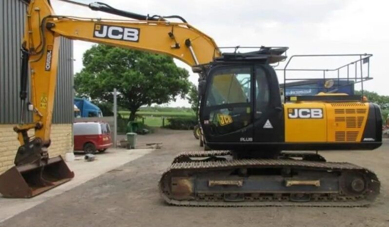 JCB PLANT 220 LC