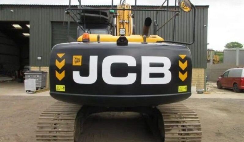 JCB PLANT 220 LC full