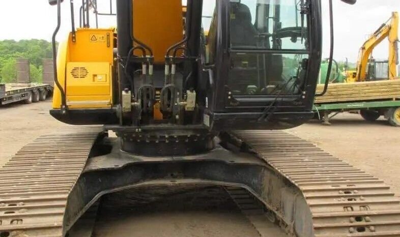 JCB PLANT 220 LC full