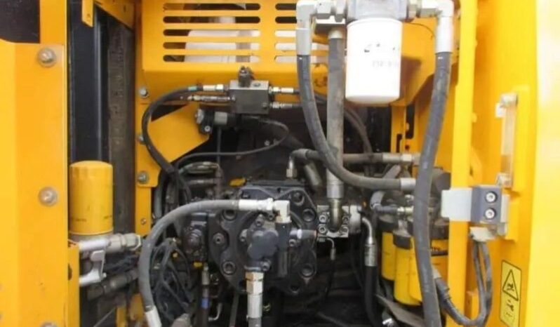 JCB PLANT 220 LC full