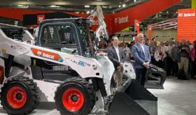 Bobcat S7X Electric Skid Steer Loader