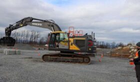 Remote control Volvo Excavator