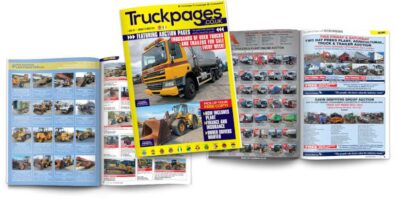 Truck & Plant Pages Magazine issue 162