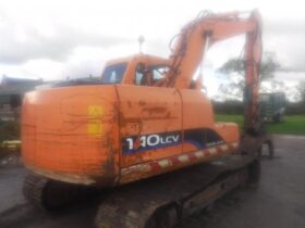 2005 Daewoo 140 LC full