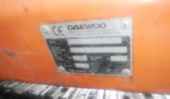 2005 Daewoo 140 LC full