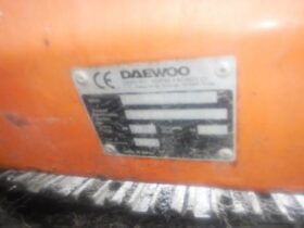 2005 Daewoo 140 LC full