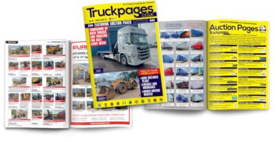Truck and Plant Pages Magazine Issue 163