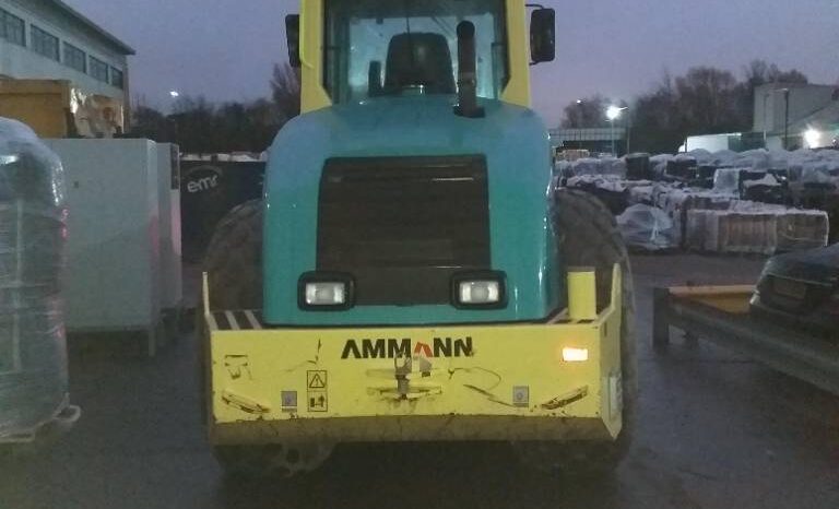 2017 Ammann ASC 130 full