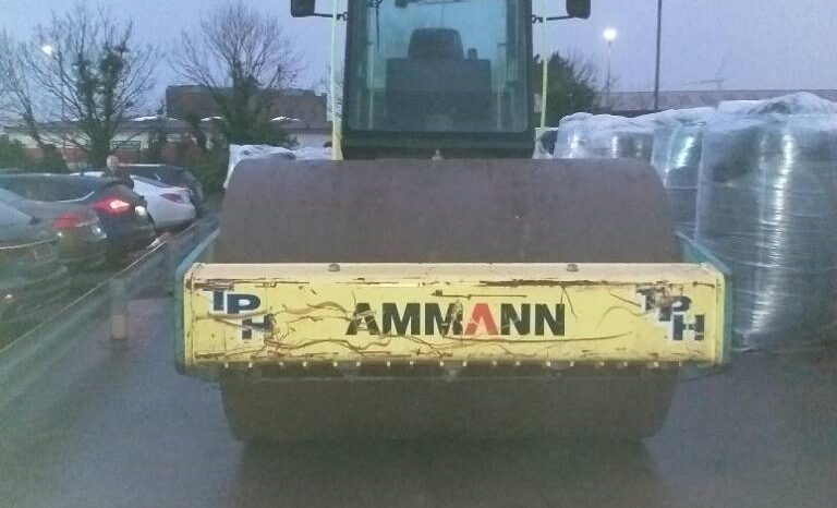 2017 Ammann ASC 130 full