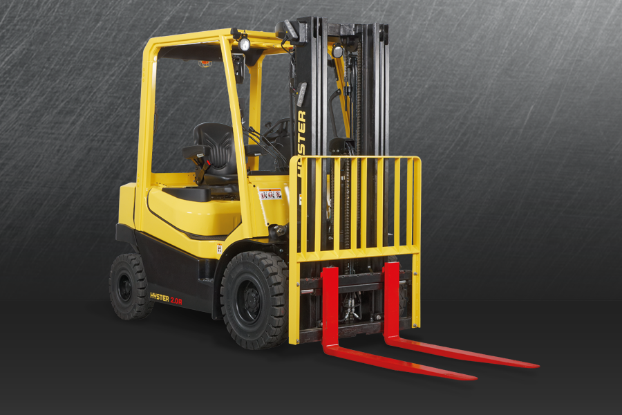 The H2.0-3.5A Hyster  forklift