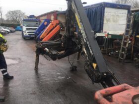 2012 ATLAS 104.3E Cranes For Sale