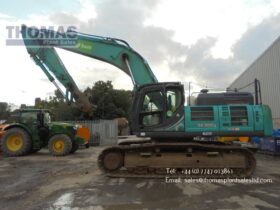 2018 Kobelco SK 500 LC-10 full