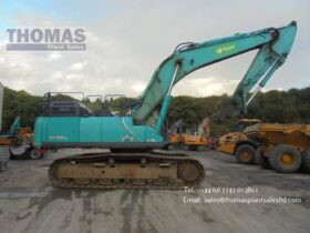 2018 Kobelco SK 500 LC-10