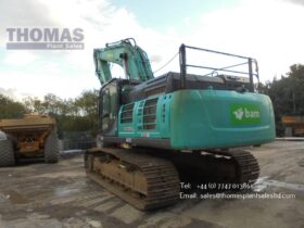 2018 Kobelco SK 500 LC-10 full