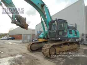 2018 Kobelco SK 500 LC-10 full