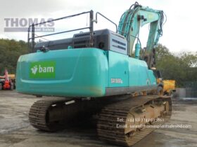 2018 Kobelco SK 500 LC-10 full