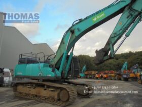 2018 Kobelco SK 500 LC-10 full